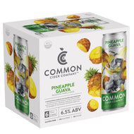 Pineapple Guava 6pk 12oz Cans (includes CRV)