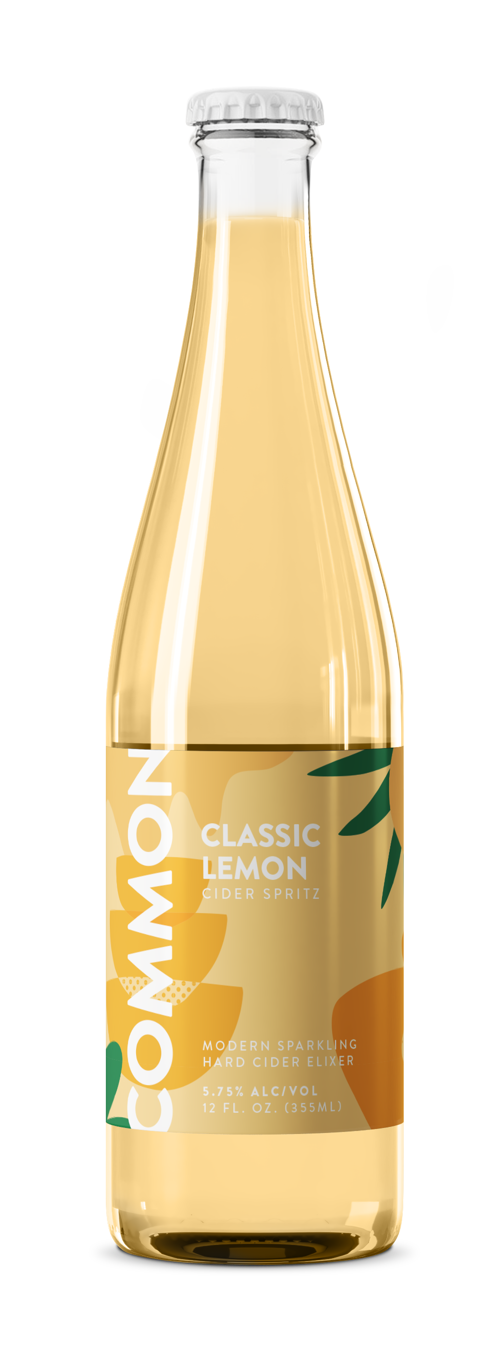 Classic Lemon Cider Spritz (includes CRV)