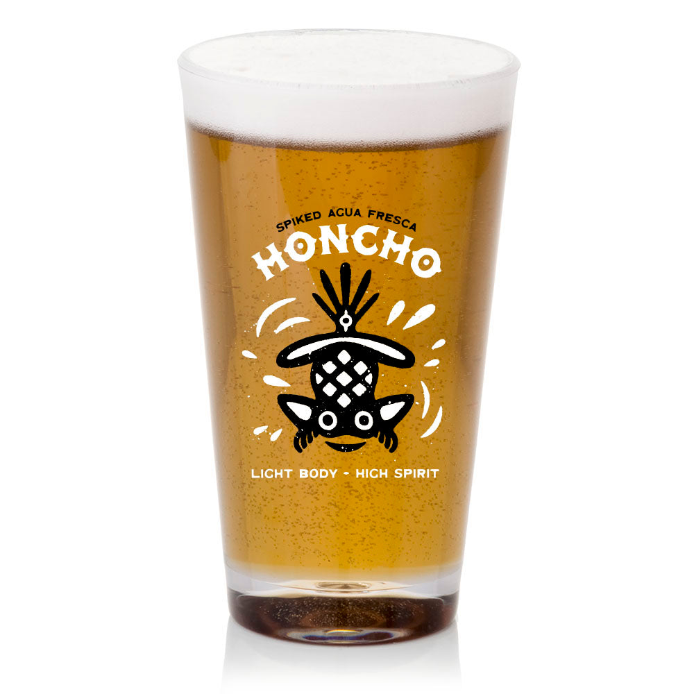 Glassware - Honcho Spiked Agua Fresca