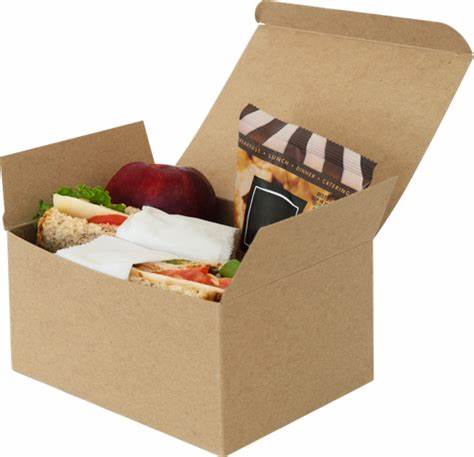 Lunch Box - Adult with Pint